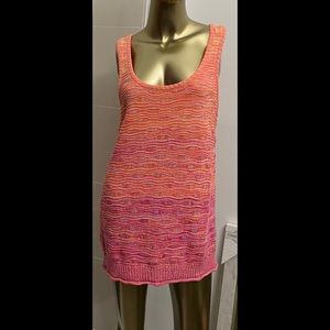 The Limited 100% Cotton Tank Top